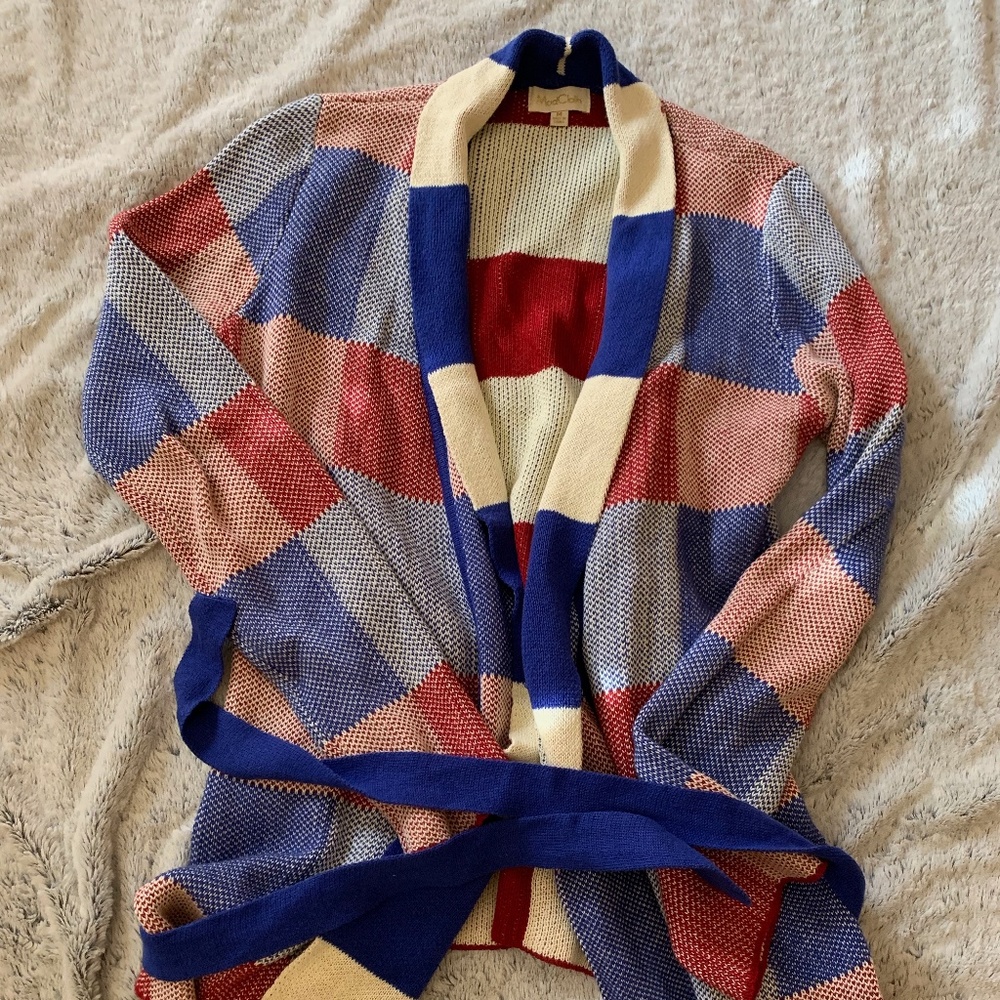 ModCloth Retro Cardigan